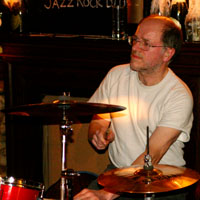 Terry Williams Drummer