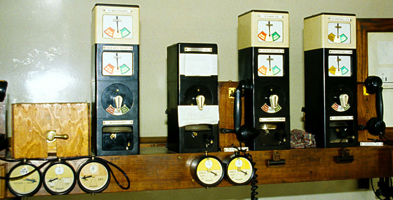 Block instruments