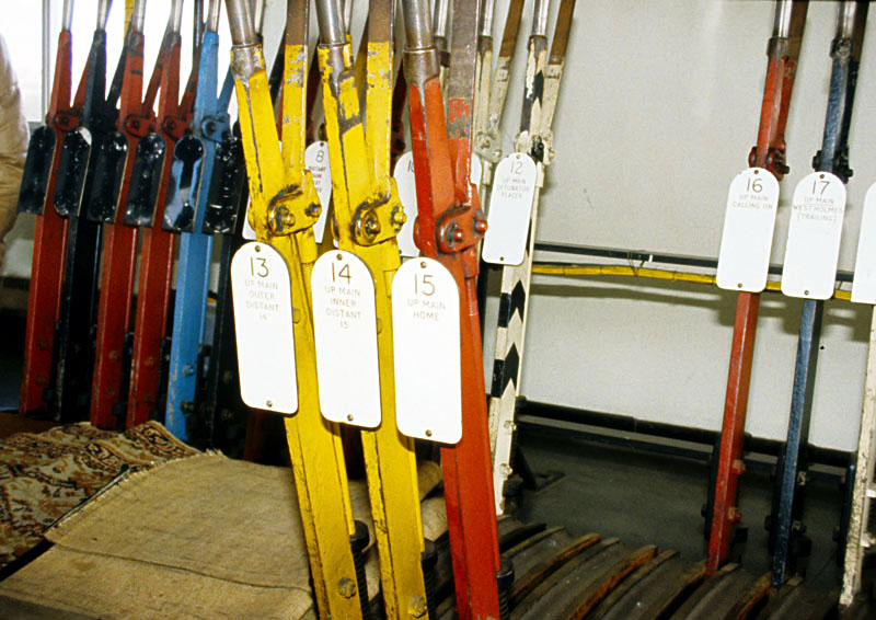 Lever leads