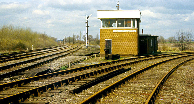 View towards Pyewipe Jct