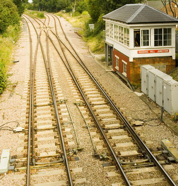 Dudding Hill Junction