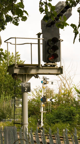 Junction signal