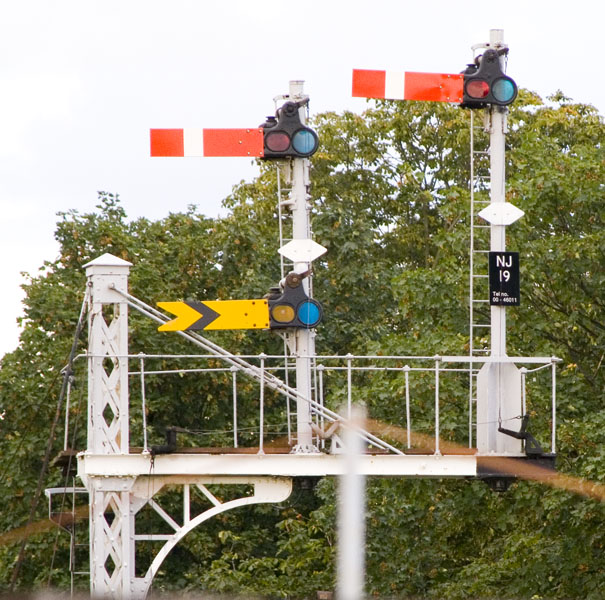 Junction signal